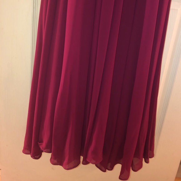 Lulu’s Grecian Cut-Out Gown - Picture 13 of 16